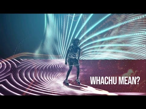 Jaah SLT - Whatchu Mean