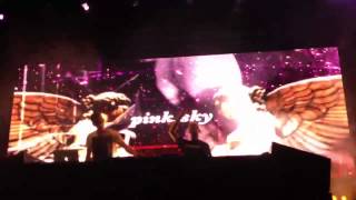 Above &amp; Beyond - Pink Skye - Honolulu, HI
