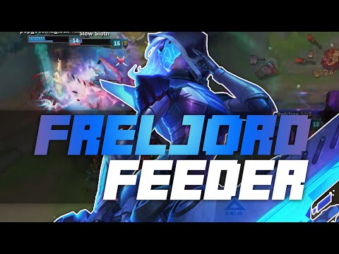 Imaqtpie - FRELJORD FEEDER