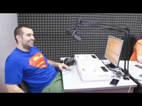 Кнопка FM - Отрыв 2014 в День радио