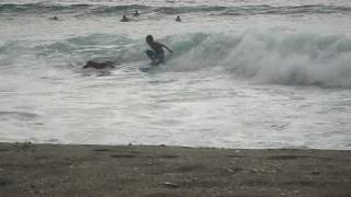 preview picture of video 'bodyboard ancon 2'