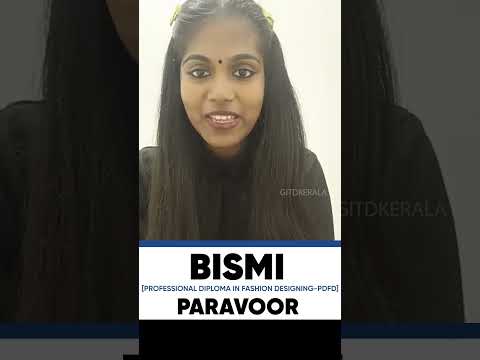 Bismi Sharing Her Experience with GITD