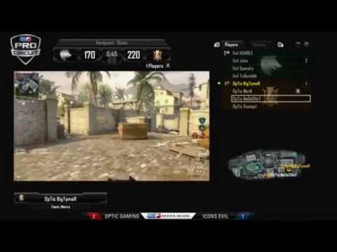 OpTic Gaming vs Evil | MLG Anaheim Montage