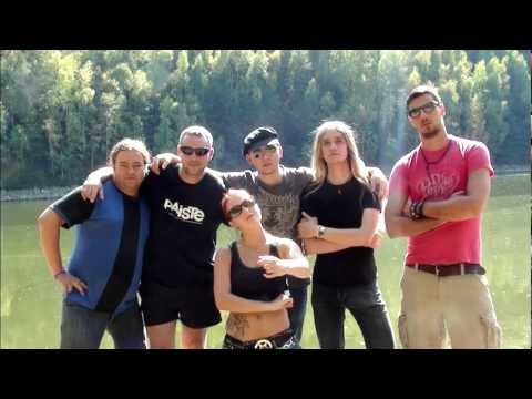 RAVENCLAW teambuilding + preparing new songs for album 18-19.9.2011 Slovakia Full HD