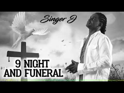 Singer J - 9 Night And Funeral (Official Audio)