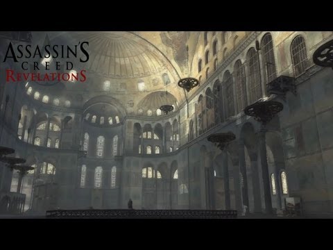 Assassin's Creed: Revelations Map - Animus Data Fragments, Memoir