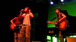 Iván Ferreiro - Canciones para el tiempo y la distancia (Acústico, Gandía)