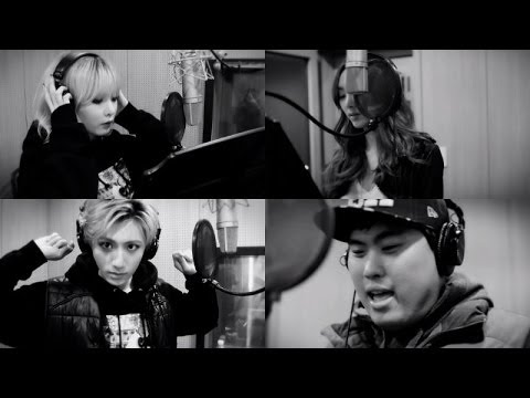 [ENG-ROM-HAN] Trouble Maker, G.NA and Ryu Hyun Jin - Smile Again