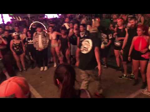 Neon Garden EDC Las Vegas (TECHNO) 💯