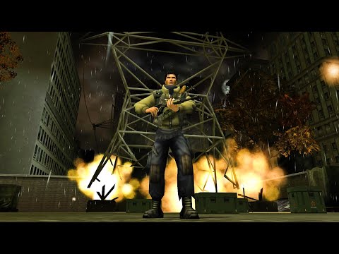 Freedom Fighters (PC) - Mission #4 - Breaking Free!