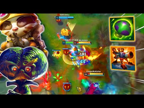 ANGOLO ROTTURE FA STRAGI w/ @CuginoRap  - League of Legends ITA #3719