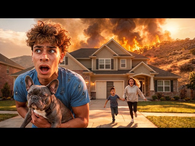 Trapped During the FIRE.. SDDEFAULT Thumbnail