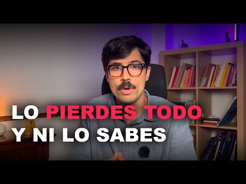 El error MÁS GRAVE que puedes cometer en una Crisis Existencial: EVITALO