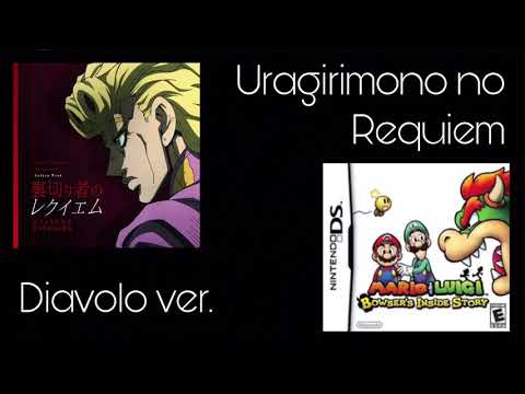 In The Final But It’s Traitor’s Requiem (Diavolo Ver)