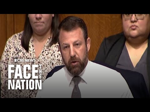 Flashback: Markwayne Mullin tells Teamsters president to "stand your butt up" and fight in 2023