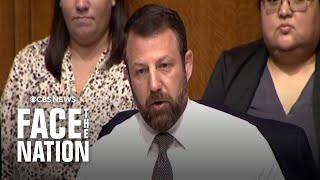 Flashback: Markwayne Mullin tells Teamsters president to stand your butt up and fight in 2023