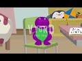 Barney And The Backyard Gang Theme Song 2 1990
