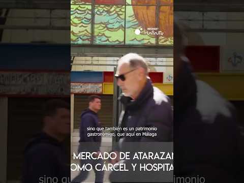 María Casado nos lleva a Mercado central de Atarazanas, templo de la gastronomía en Málaga