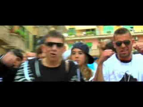 Diluvio & Bleffa - La Gente Parla OFFICIAL VIDEO (Alta qualità) con il testo.