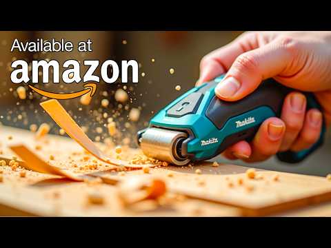 20 NEW Makita Tools That You Haven’t Seen Yet Available On Amazon