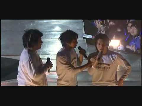 Super Show 1 - Super Junior - Haengbok (Happiness)