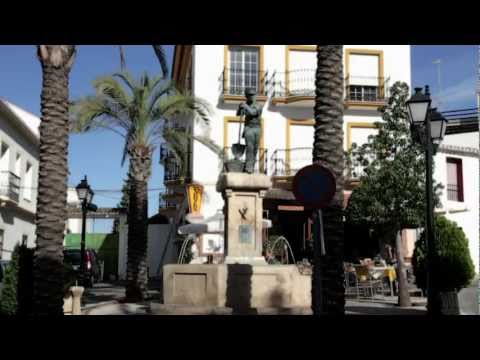 Monda HD: In Sierra de las Nieves. Costa del Sol and Málaga, Andalusia - Spain