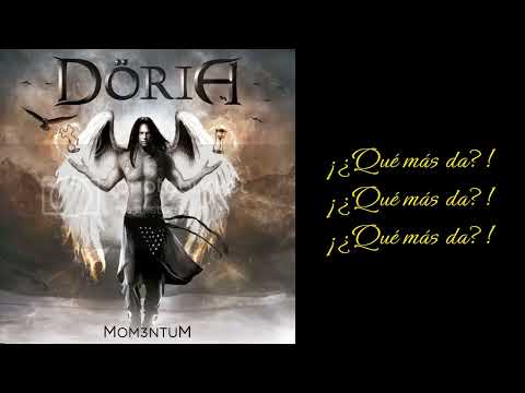 Döria - 03. Que Mas Da (Letra)