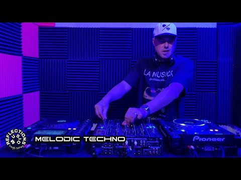 DJ Nando Rodriguez | Melodic Techno | DJ Set Live