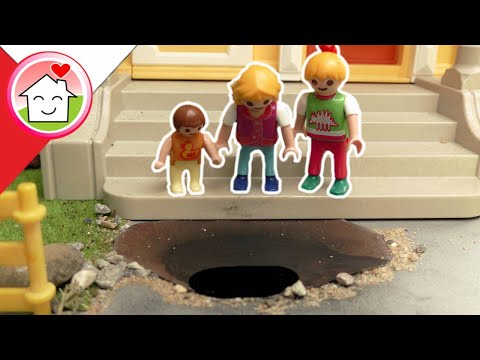 Playmobil po polsku Sprawa nie do rozwiązania? - Rodzina Hauserow