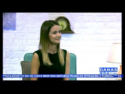 "Danas" TV Alfa: Saudin Sivro (06.03.2019.)