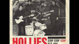 The Hollies - Too Much Monkey Business (Live &#39;66 audio)