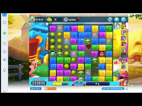 Pet Rescue level 5079, pet rescue, nivel 5079 pet rescue solucionado, solved, sin booster 5079, 5079