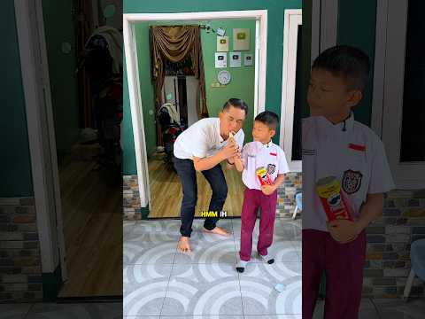 Bekas ayah abidzar ga mau