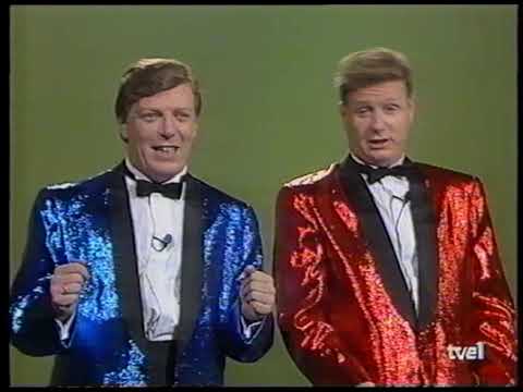 Los Morancos - Caja de risa (1992)