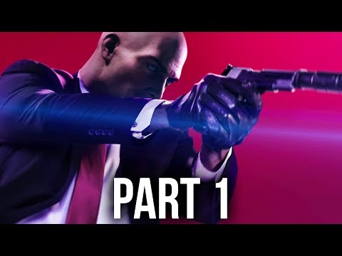 HITMAN 2 Walkthrough Part 1 - AGENT 47 IS BACK (Full Game) #WBPromotion