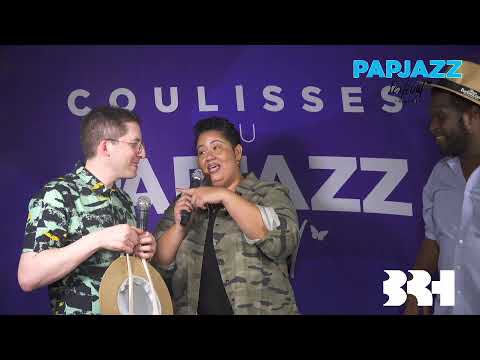 PAPJAZZ 2026 – Day 4 LIVE | Chano Domínguez, Georgia Heers, Gardy Girault