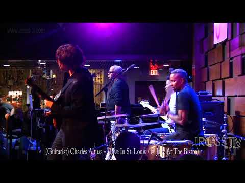James Ross @ (Guitarist) Charles Altura - "SOLO" - www.Jross-tv.com (St. Louis)