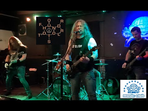Forhundrtdtols - Deprese - Modrá Vopice