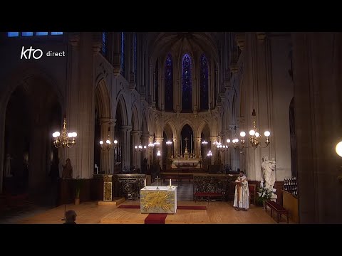 Messe du 16 octobre 2023 à Saint-Germain-l’Auxerrois