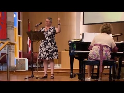 Anthem (with intro) - Lyla Miklos & Juanita Maldonado