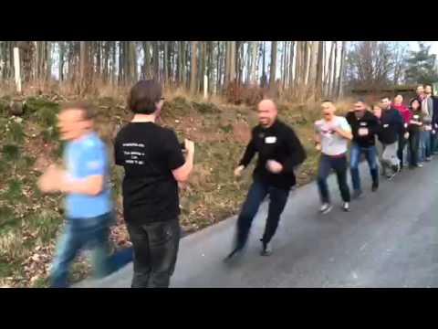 Trust Tunnel @ Play4Agile 2016