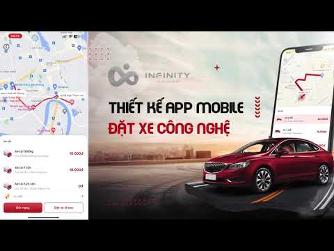 Thiết kế App Mobile (lập tr&igrave;nh ứng dụng di động)
