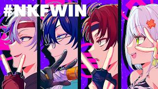 【スト6】#V最協第二幕  熱血硬派ファイトクラブ チームのおかげでW抜けできた！！優勝を狙う！！【斜落せつな/ぶいぱい】