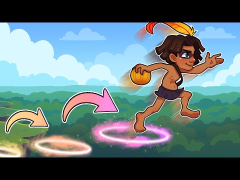 How Speedrunners Broke the Strangest Platformer Ever Made