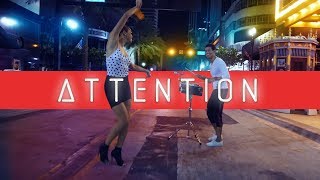 Attention Music Video
