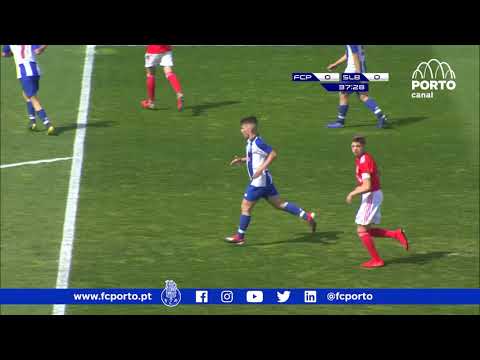 Sub-15 - FC Porto-SL Benfica, 0-0 (CNJC, fase fina...