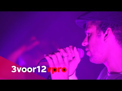 Blackwave - 3voor12 showcase Eurosonic 2018