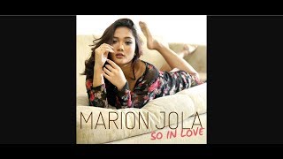 Marion Jola - So In Love (Lirik)