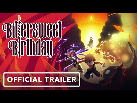 Bittersweet Birthday - Official Launch Trailer