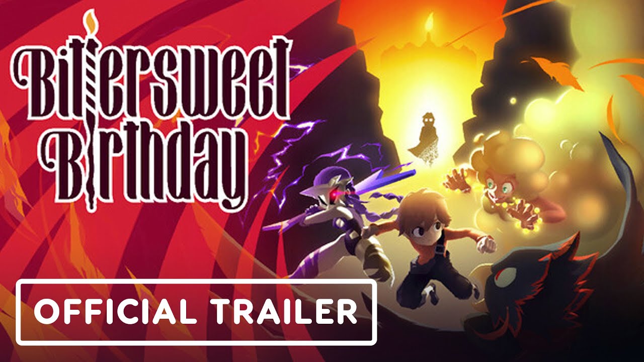Bittersweet Birthday - Official Launch Trailer